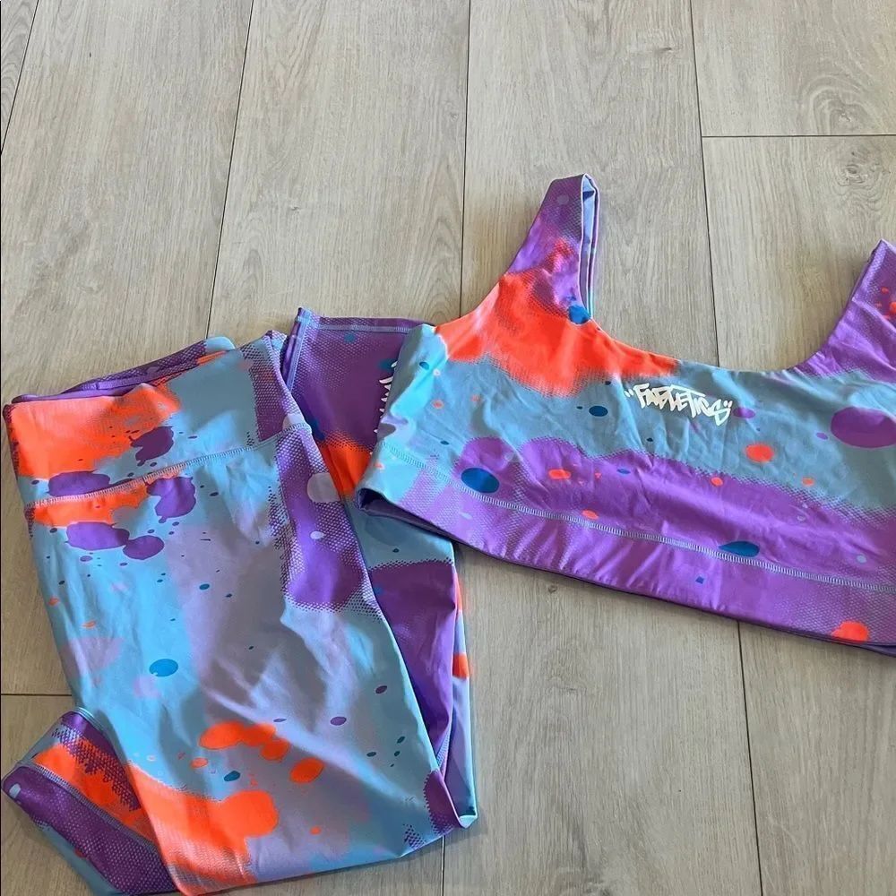 Colorful Women's Leggings by [Brand]